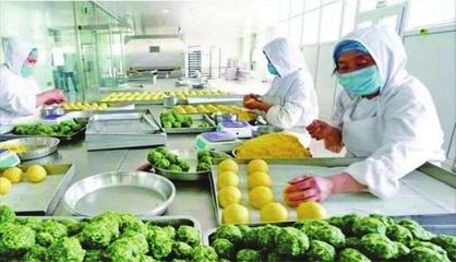 野菜產品進駐邯鄲陽光超市，互聯網銷售助力健康美味成餐桌新寵